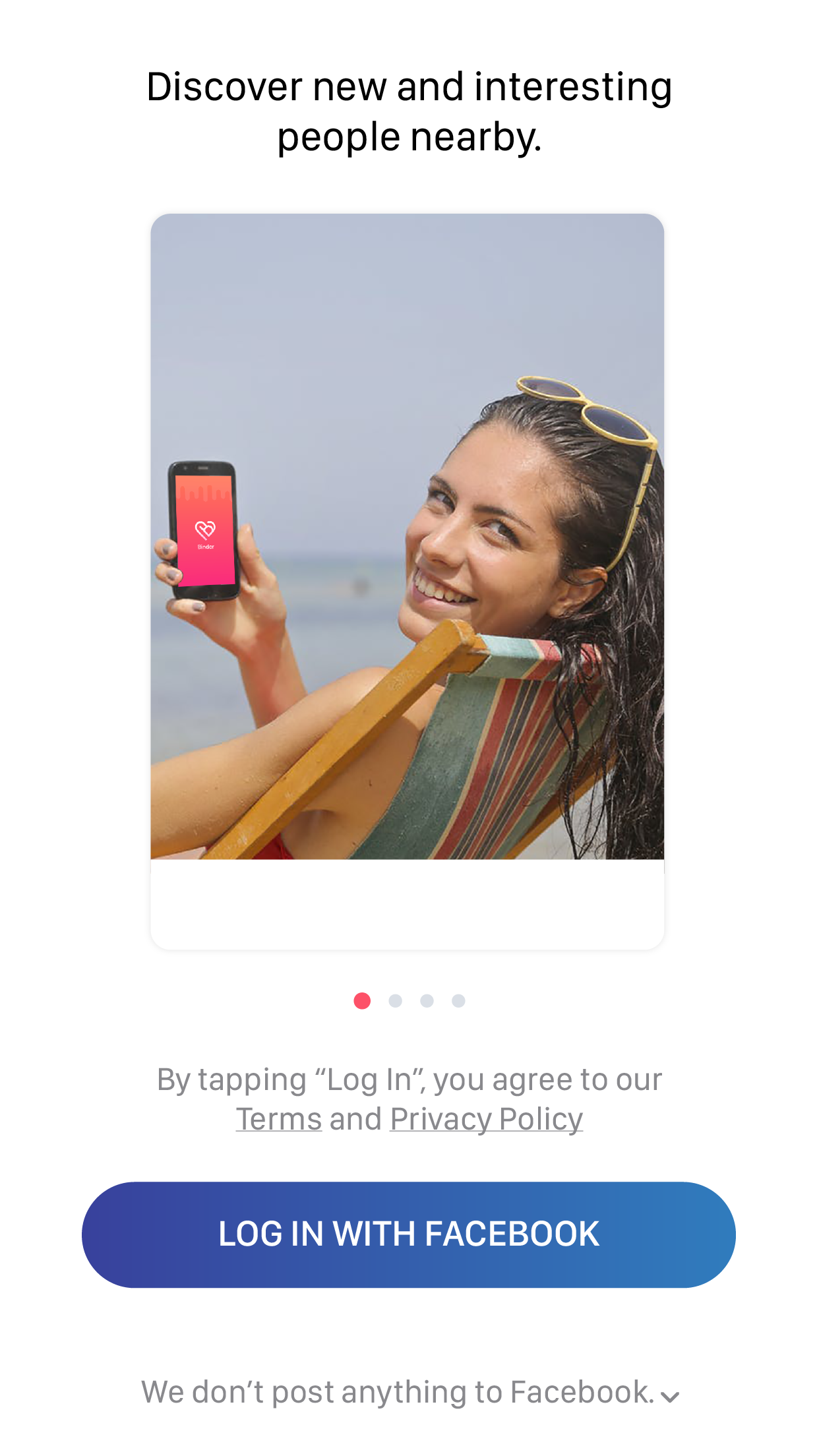 Binder Dating clone App with admin panel iOS by qboxus CodeCanyon